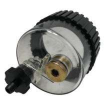 Wasserseparatorschale im Kraftstoffsystem CATERPILLAR 3066 C18 C93