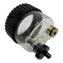 Wasserseparatorschale im Kraftstoffsystem CATERPILLAR 3066 C18 C93