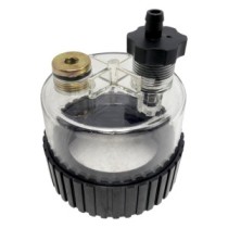 Wasserseparatorschale im Kraftstoffsystem CATERPILLAR 3066 C18 C93