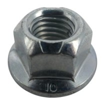 KONTERMUTTER MIT FLANSCH CATERPILLAR C13 C15 C18