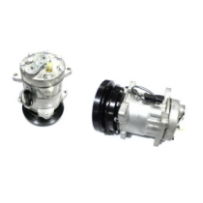 Kompressorkühler...