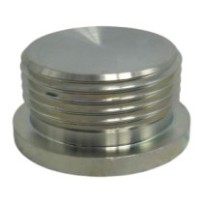 Ölverschluss am Endantrieb...