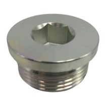 Ölverschluss am Endantrieb CATERPILLAR 329E 349D 5090B