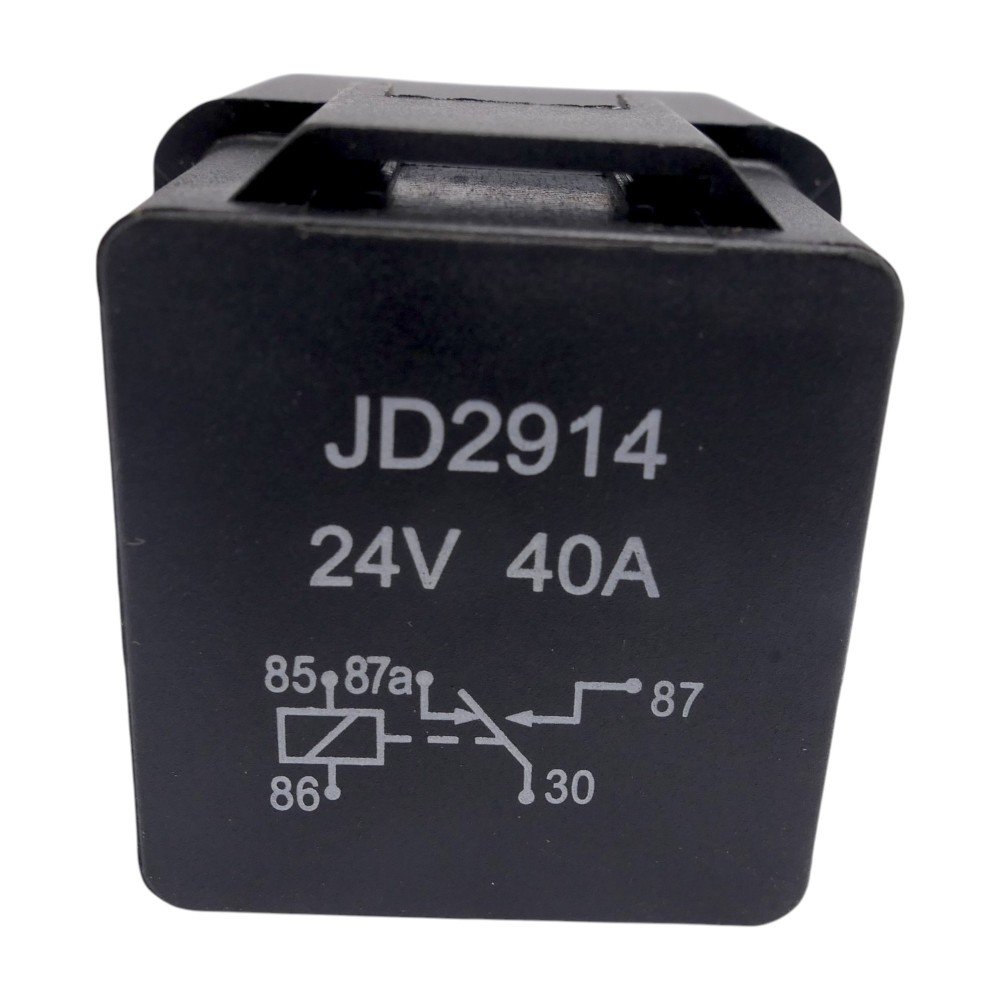 Steckrelais Anschluss 24 V CATERPILLAR 14H 950G D9R