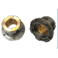 Buchse des Spannrades...