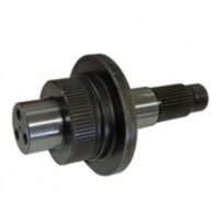 Antriebswelle des Rads...