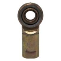 Endstück der Stange...