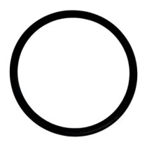 Dichtung O-RING CATERPILLAR 950G 980F 245