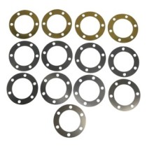 Dichtungsscheibe mit Dichtung CATERPILLAR 14H 160H 528