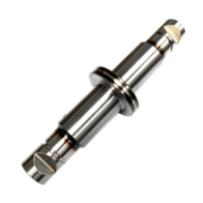 Welle des Zwischenrades...