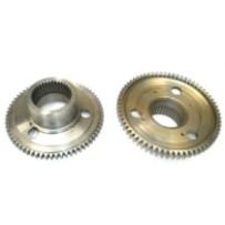 Nabe des Hauptgetriebes...