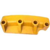 Rundes Bremsklotz...