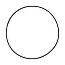 Dichtung O-RING CATERPILLAR 160H 980G D8H