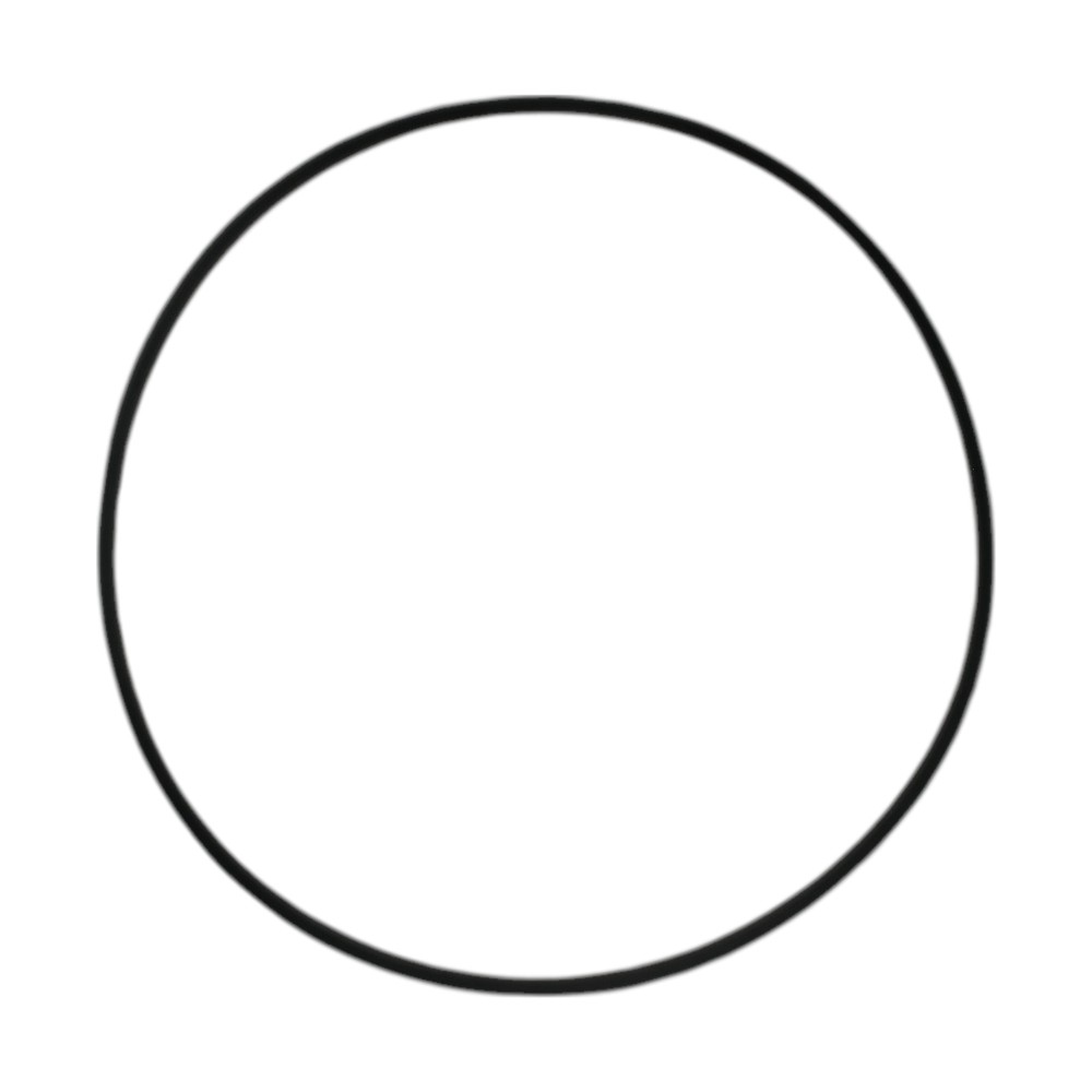 Dichtung O-RING CATERPILLAR 160H 980G D8H