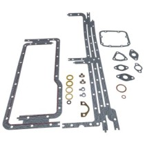 Dichtungssatz – Mittelteil und Unterseite der Ölwanne CATERPILLAR 3306 966C 980B