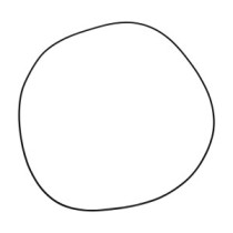 Dichtung O-RING CATERPILLAR 320DL 14H 980F