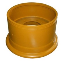 Rad mit Felge CATERPILLAR 140G 143H 160H