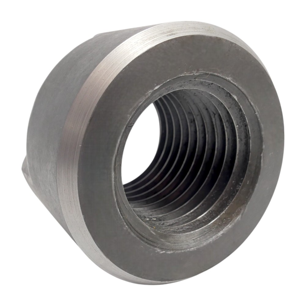 MUTTER FÜR DEN SPANNER-HYDRAULIKZYLINDER DER KETTE CAT 322C 322B 324D D6