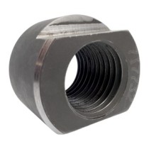 MUTTER FÜR DEN SPANNER-HYDRAULIKZYLINDER DER KETTE CAT 322C 322B 324D D6