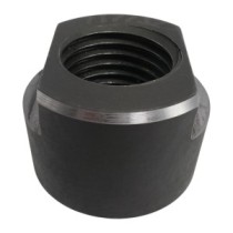 MUTTER FÜR DEN SPANNER-HYDRAULIKZYLINDER DER KETTE CAT 322C 322B 324D D6