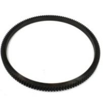 Kranzrad des Anlassers...