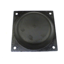 Elastische Federunterlegscheibe für Fahrwerksaufhängung CATERPILLAR D8N D8R2 963