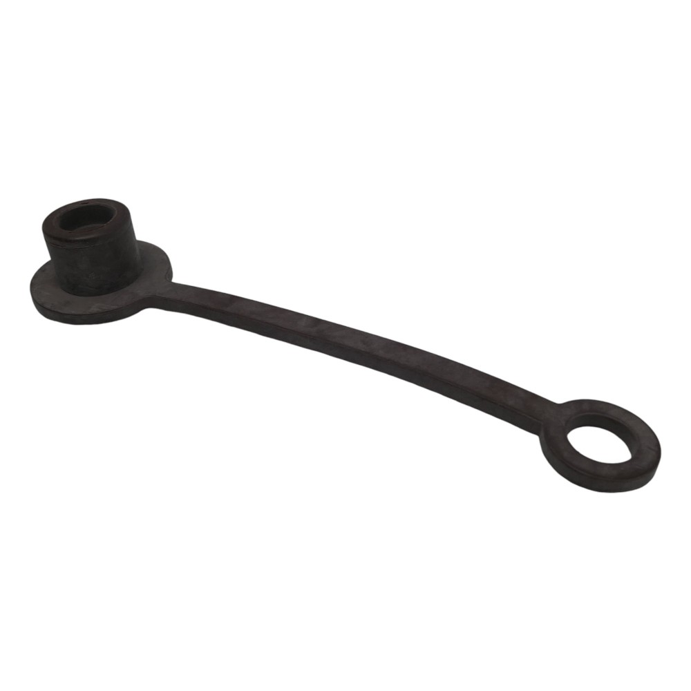 Ölfiltergehäuse-Abdeckung CATERPILLAR 730C 740C 140M2