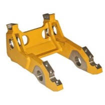 Großer Knicklenker CATERPILLAR 578 D8L