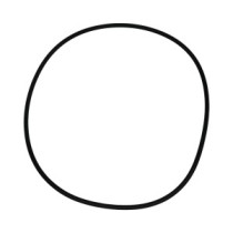 Dichtring O-RING für Verteilergetriebegruppe CATERPILLAR 980C 621E 621H