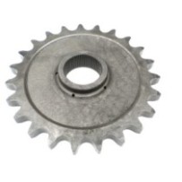 Zahnrad des Endantriebs...