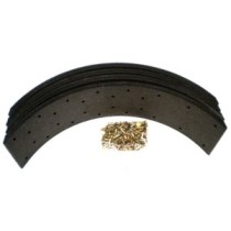 Bremsbelagsatz mit Nieten CATERPILLAR 120B 140B