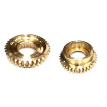 Rundes Schneckengetriebe CATERPILLAR 16M 24H 24M