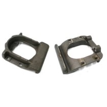 Flansch auf der Zwischenscheibenseite CATERPILLAR D6E D6G D6G2