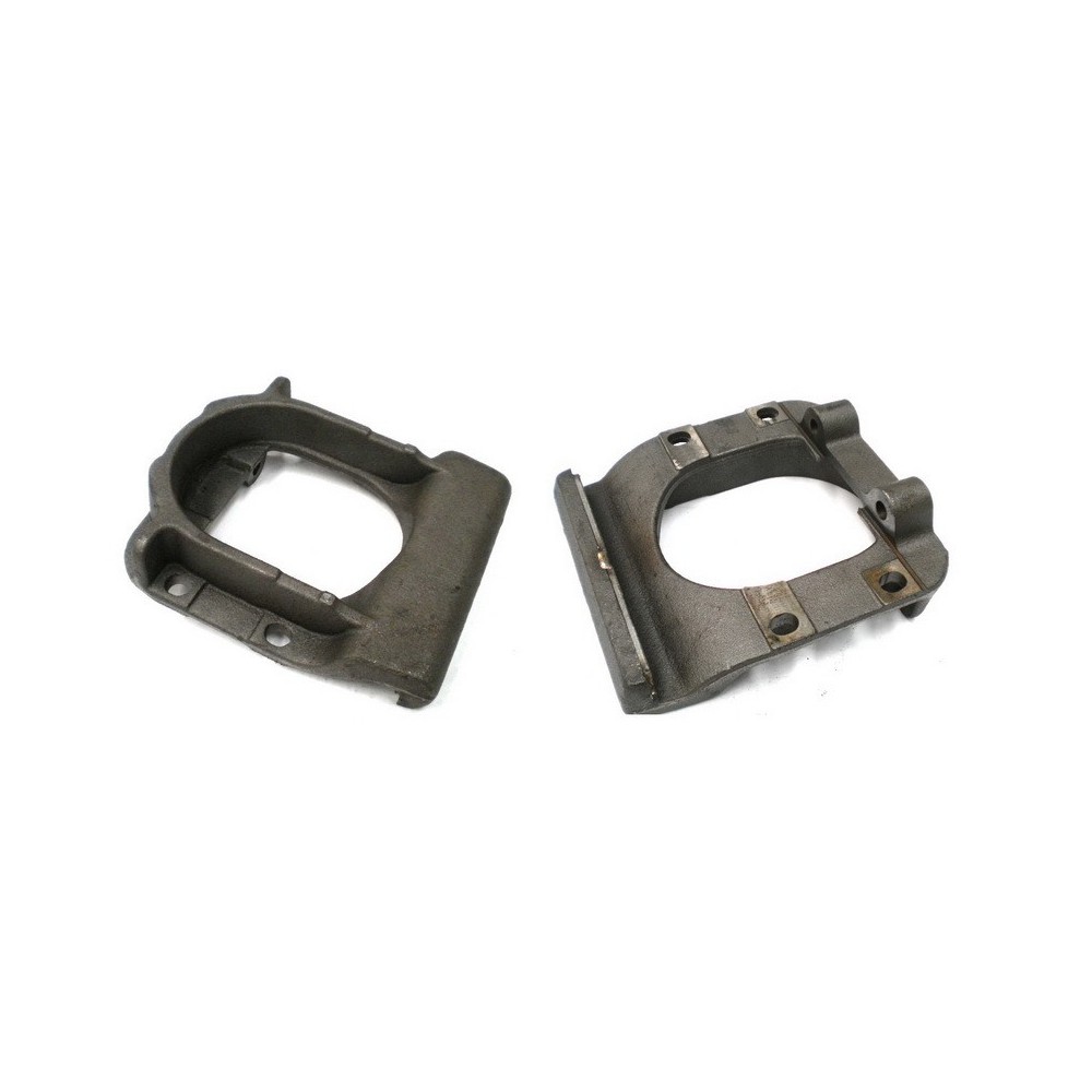 Flansch auf der Zwischenscheibenseite CATERPILLAR D6E D6G D6G2