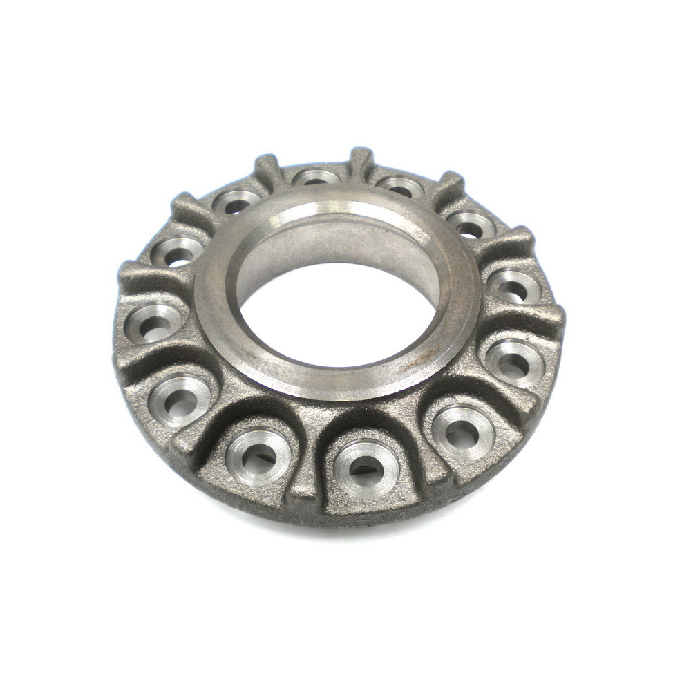 Element zur Fixierung des vorderen angetriebenen Rads CATERPILLAR 517 D5H D6R