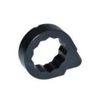 Schraube zur Fixierung der...