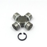 Kreuzgelenk der Halbwelle...