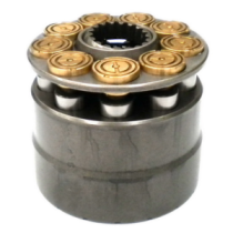 Hydraulik-Kolbenpumpe Drehgruppe CATERPILLAR 428 928F D5M