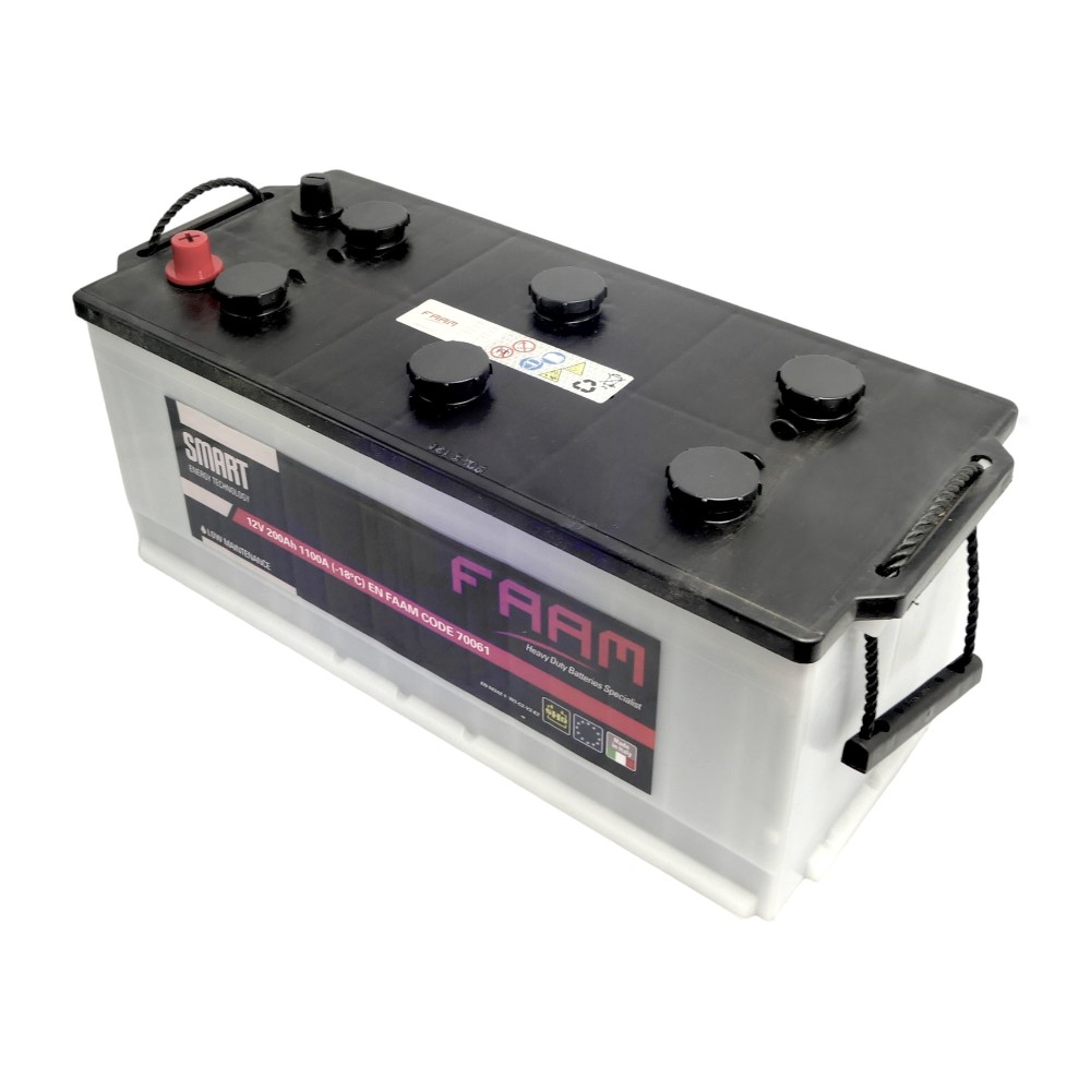 Batterie CATERPILLAR 815F 143H 135H