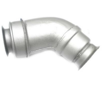 Obere linke Auspuffleitung CATERPILLAR D9R D8L 631E