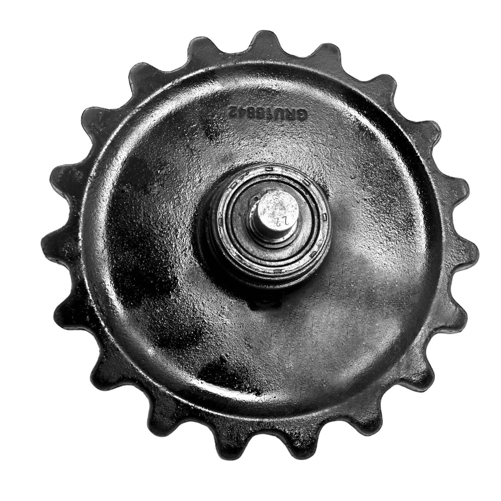 Zahngelenkrad JCB 801 8017 8018