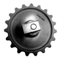 Zahnriemenscheibe Spannrad...