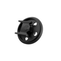 Spannrad mit Führungen Atlas Terex TC29 TC35 TC37