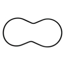 Dichtung O-RING Thermostatregelventil CATERPILLAR 436C 438C 416C