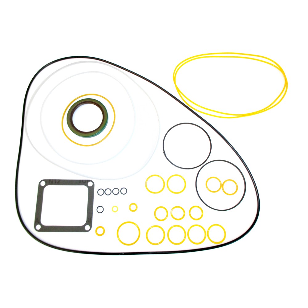 Dichtsatz für das Hydrodynamische Getriebe CATERPILLAR 988B