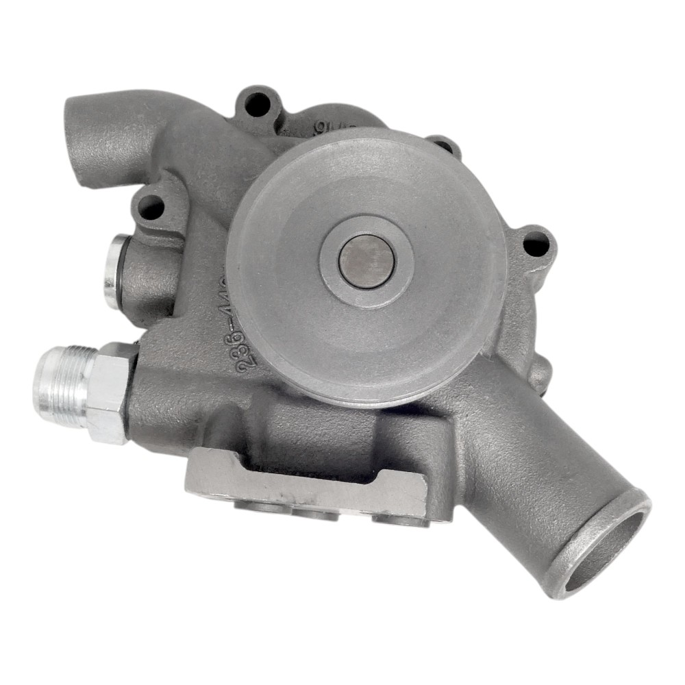 Gehäuse der Wasserpumpe Motor CATERPILLAR 3126B C7