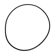 O-RING-Dichtung für Antriebsachsen CATERPILLAR 428B 438B 416B