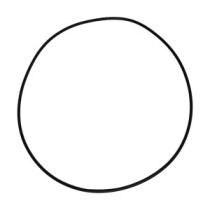 Dichtung O-RING Antriebswelle CATERPILLAR 623E 623F 621S