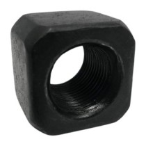 Mutter zur Befestigung des Kettenglieds an der Vermeer-Kette