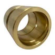 Untere Rahmenbuchse Drehring JCB 3CX 4CX